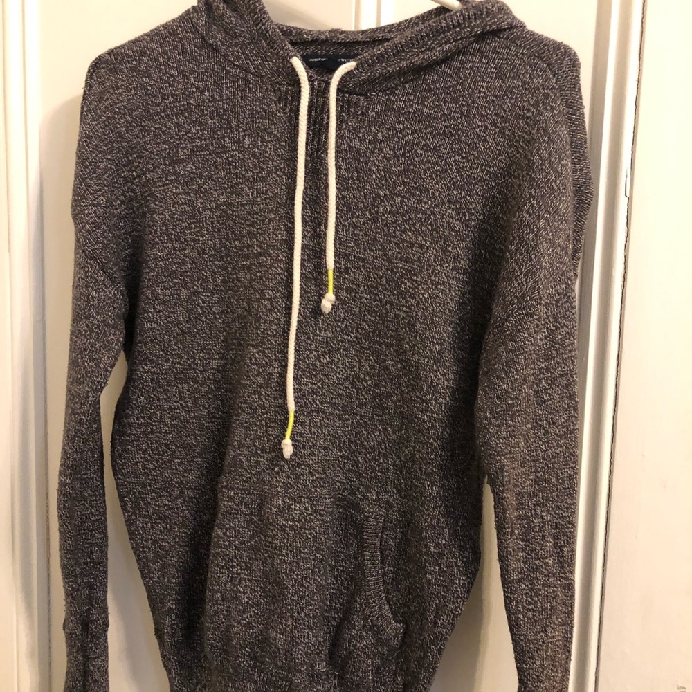 American Eagle “Workout hoodie”